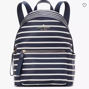 Kate spade backpack